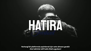 [Satildi] Poi̇zi̇ X Blok3 X Ati̇242 Type Beat - *Hatira*