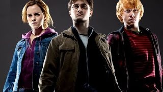 Гарри Поттер все части (2001-2011) Гарри Поттер все части (2001-2011)