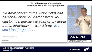 IBM Explains How Pandemic-Driven Digital Transformation Influenced Its New Marketing Platform