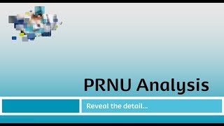 Photo Response Non Uniformity (PRNU)