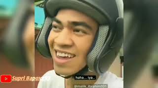 STORY WA LUCU 30 DETIK Helm di Pukul 🤣 || status WhatsApp ngakak 2020 #153