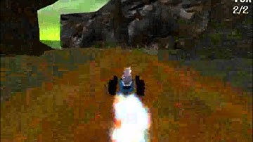 SUPERTUXKART - SCARY SWAMP (NEW TRACK)