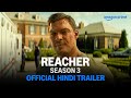 Reacher Season 3 - Official Hindi Trailer | Prime Video India Mp3 Song