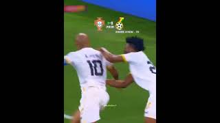 Shocked Cristiano Watch Until The End