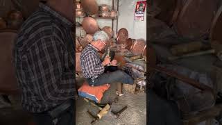 Adıyaman Demirci Pazarında Bir Amcamız