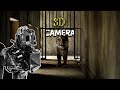 How does a 3d cinema camera work