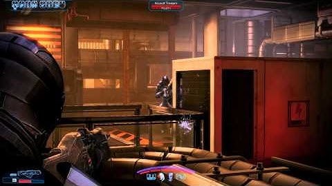 Mass Effect 3 Explosive Rounds