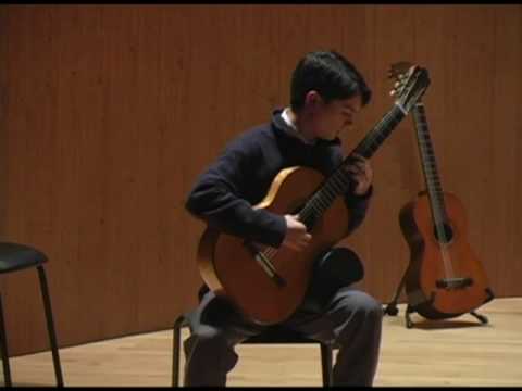 Tarrega on a 1888 Torres - Guitarrada V