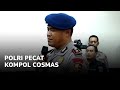 POLRI PECAT KOMPOL COSMAS