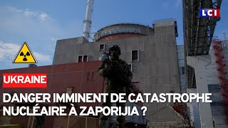 Centrale de Zaporijjia : 