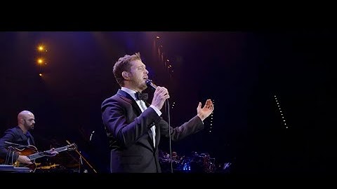 Thumbnail of Michael Bublé - "I've Got The World on a String" (Live from Tour Stop 148)