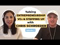 Chris schroeder shares valuable advice on entrepreneurship and venture investing