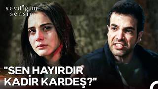 Dicle, Kadir'in Hislerinden Şüphelendi - Sevdiğim Sensin 14. Bölüm