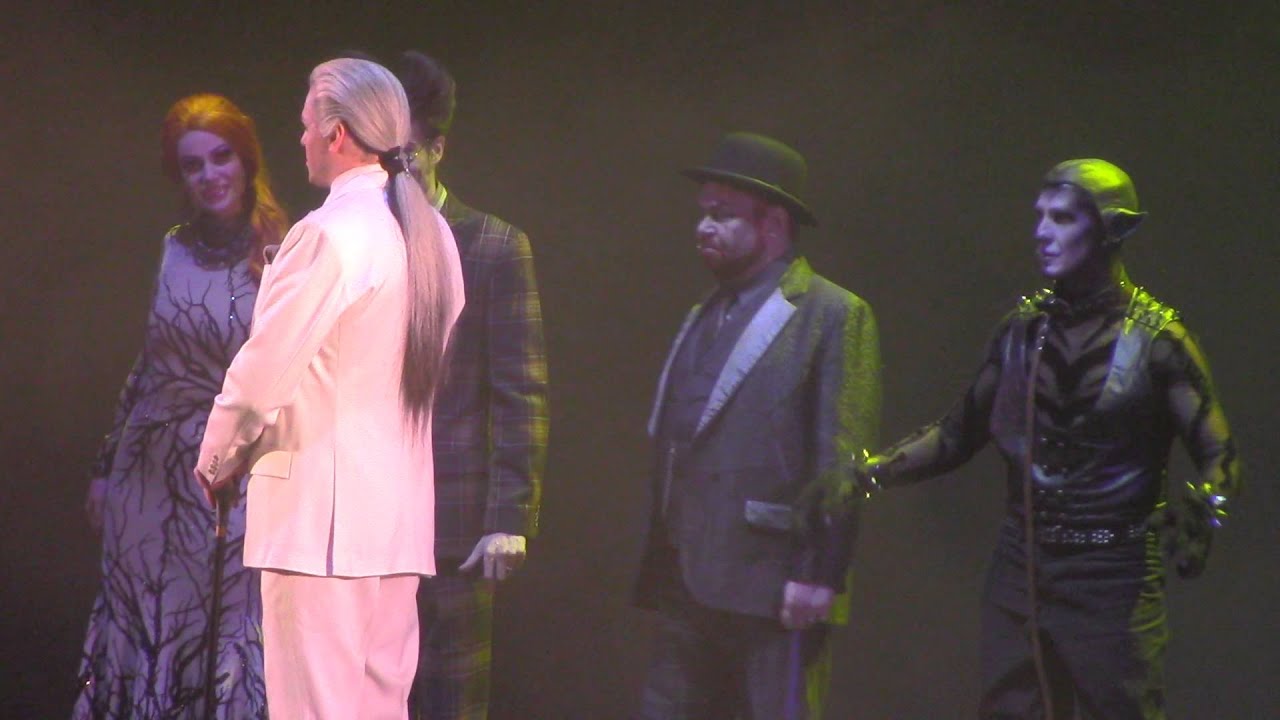 Патриаршие || Мастер и Маргарита (18.03) - YouTube