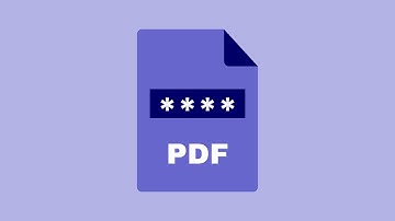 How to password protect a PDF file (step-by-step tutorial)