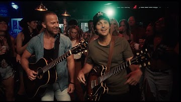 Charlie Worsham - Kiss Like You Dance (feat. Kip Moore) [Official Music Video]