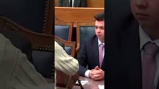 RITTENHOUSE DRAWS SIX NUMBERS TO WHITTLE DOWN JURY #news