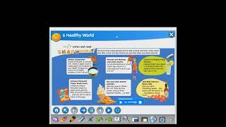 Smiles 4, module 6, Snack attack!