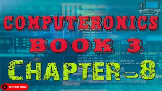 Celebrity COMPUTRONICS BOOK- 3  | CHAPTER - 8 Wealth
