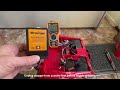 Mobility Scooters - How To Trickle Charge 12v SLA Batteries (battery recovery)