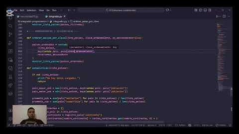 Trabajo Practico integrador Programación