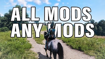 How to Install mods on Kingdom Come Deliverance 2