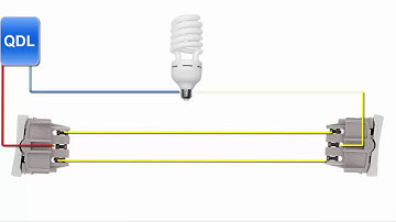 como fazer a instalação de um  interruptor paralelo.