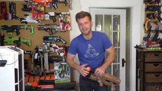 Nerf Goodwill Hunting: January Local 2018