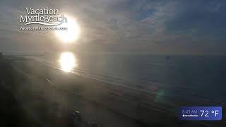 Myrtle Beach Sunrise 06/21/2026