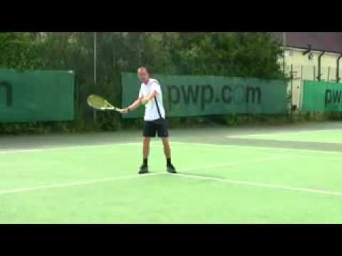 HOW TO PLAY TENNIS - Forehand