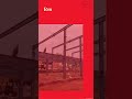 Solid foundations for a brighter future- Steel, Prefab building- Vernal Steel #prefabbuilding#shorts