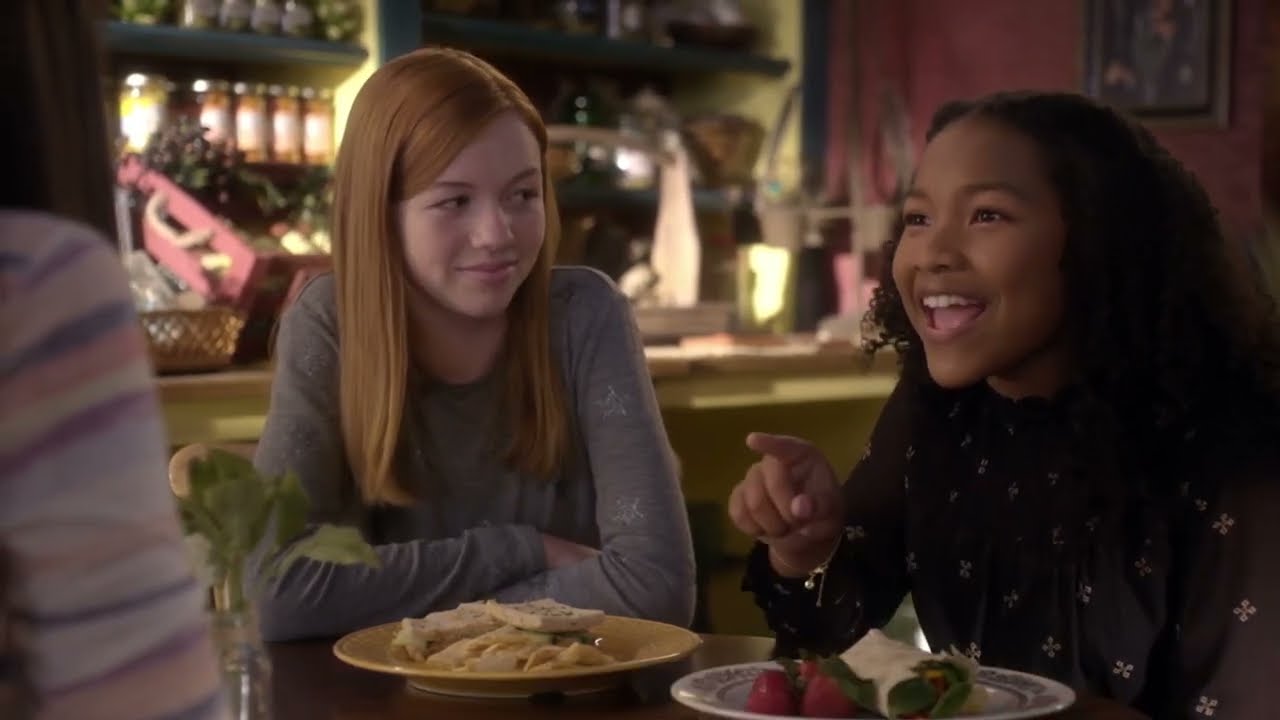 TDRキャスト限定 Tips on Magic/thanks day(2017) Just Add Magic - Episode 17, Part 2 of Season 2 (5 of 6) - YouTube