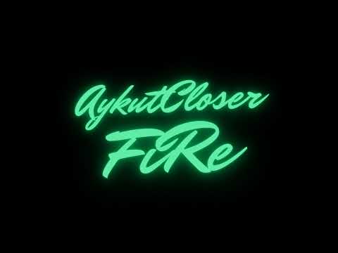 Gamze Ökten - Fİre (Aykut Closer Remix)