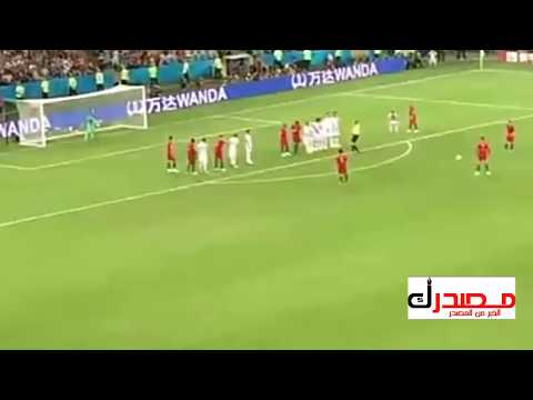 كريستيانو رونالدو " هاترك" في هذه المباراة !! _ Cristiano Ronaldo "Hatterk" in this match !!