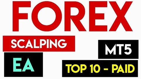 Top 10 Paid MT5 Scalping EAs High Return, Hedging Strategy Expert Advisors May 2025 mql5 robot