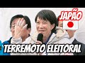 TERREMOTO ELEITORAL NAS ELEIÇÕES DO JAPÃO! O QUE ACONTECEU QUE A TV NÃO VAI TE CONTAR.