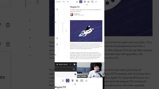 Custom preview sizes - check your content on any screen sizes ✅