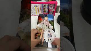 Unboxing #liccachan Mouton Mix Real Coordinate Style #doll #licca  