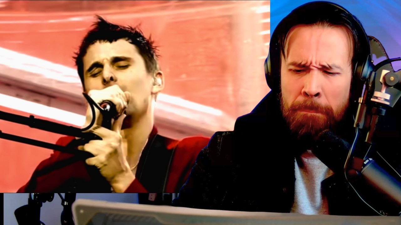 Is MUSE good LIVE?! Hysteria Live at Wembley REACTION