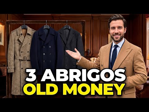 🎬 Video relacionado con abrigos largos para hombre