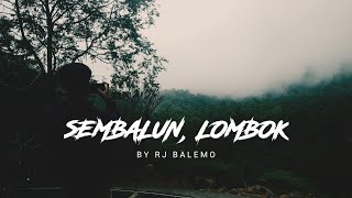 PESONA SEMBALUN, LOMBOK (Cinematic Travel)