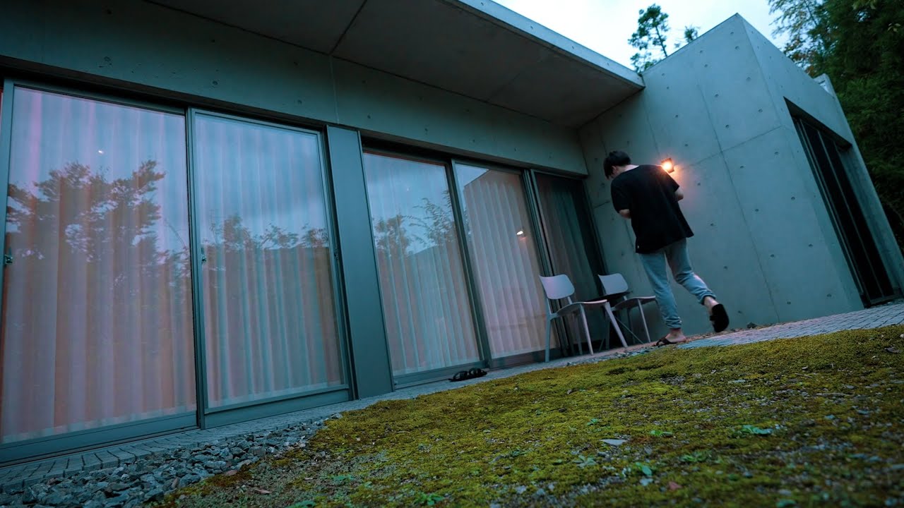 【誰にも知られたくない】最強の「大人ラグジュアリー離れ宿」をついに見つけました。【山荘 わらび野】