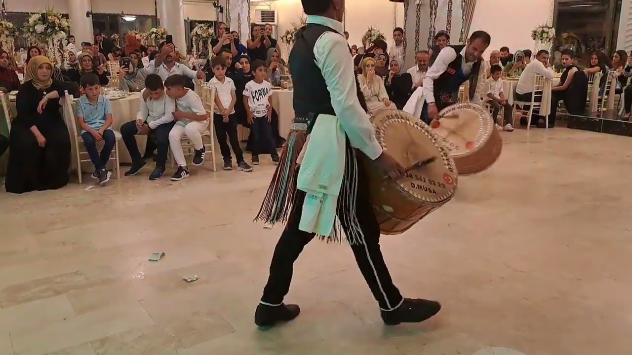 meşhur zurnacı hakkı Gülkaya bey ve davulcuları Muhteşem harikasınız