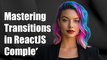 Mastering Shared Element Transitions in ReactJS: A Complete Guide