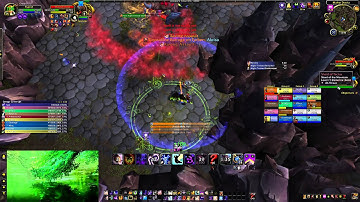 Mythic Tectus Shadowpriest PoV