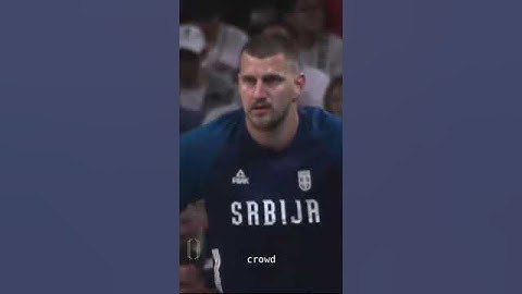 Team USA MENS basketball starts Olympic run with HUGE WIN OVER SERBIA#basketball#USA#OYLIMPICS
