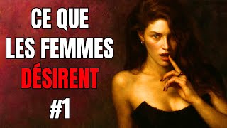 La Chose #1 Qui Excite Instantanément 99% des Femmes (Scientifiquement Prouvé) | Stoïcisme