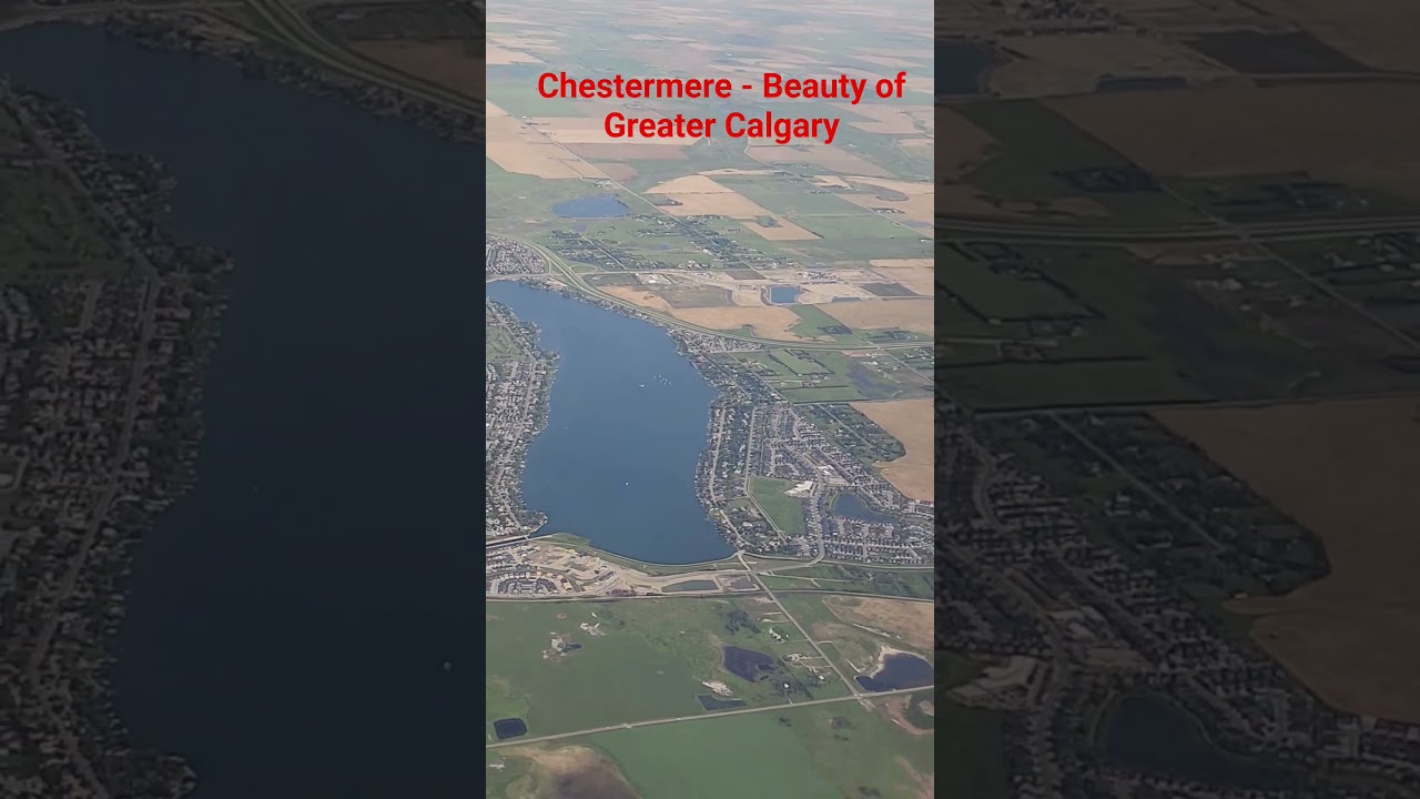 #Chestermere