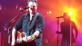 Blake Shelton - Mine Would Be You 9.7.13