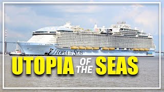 Inside Utopia Of The Seas | Quick Tour